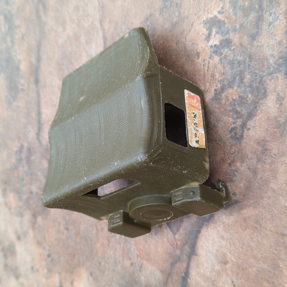 1965 Mini Tonka Pressed Steel No. 40 Jeep Commander - Picture 9 of 12